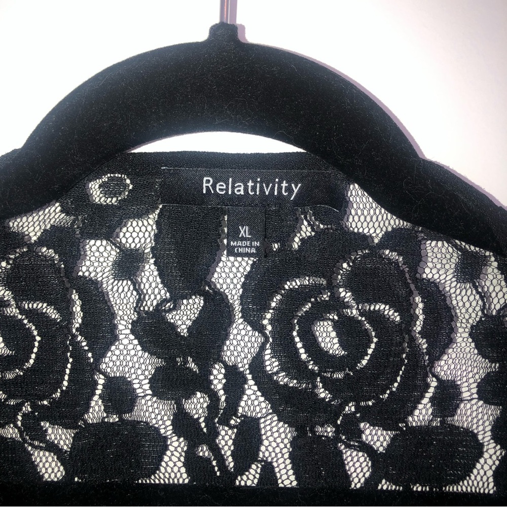 Relativity Cardigan - Picture 4 of 6